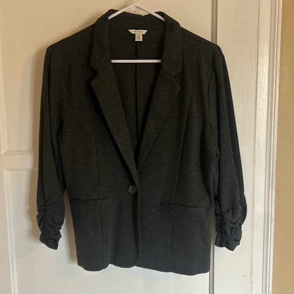 Cato short blazer with three quarter length sleeves size M - Picture 1 of 4